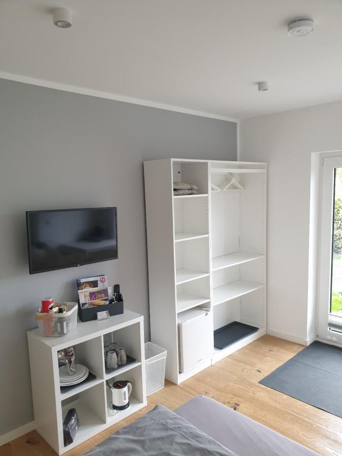 Willkommen Zu Hause, Ankommen & Wohlfuehlen ! Tremsbüttel Exteriör bild