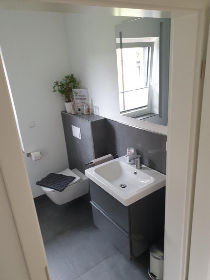 Willkommen Zu Hause, Ankommen & Wohlfuehlen ! Tremsbüttel Exteriör bild